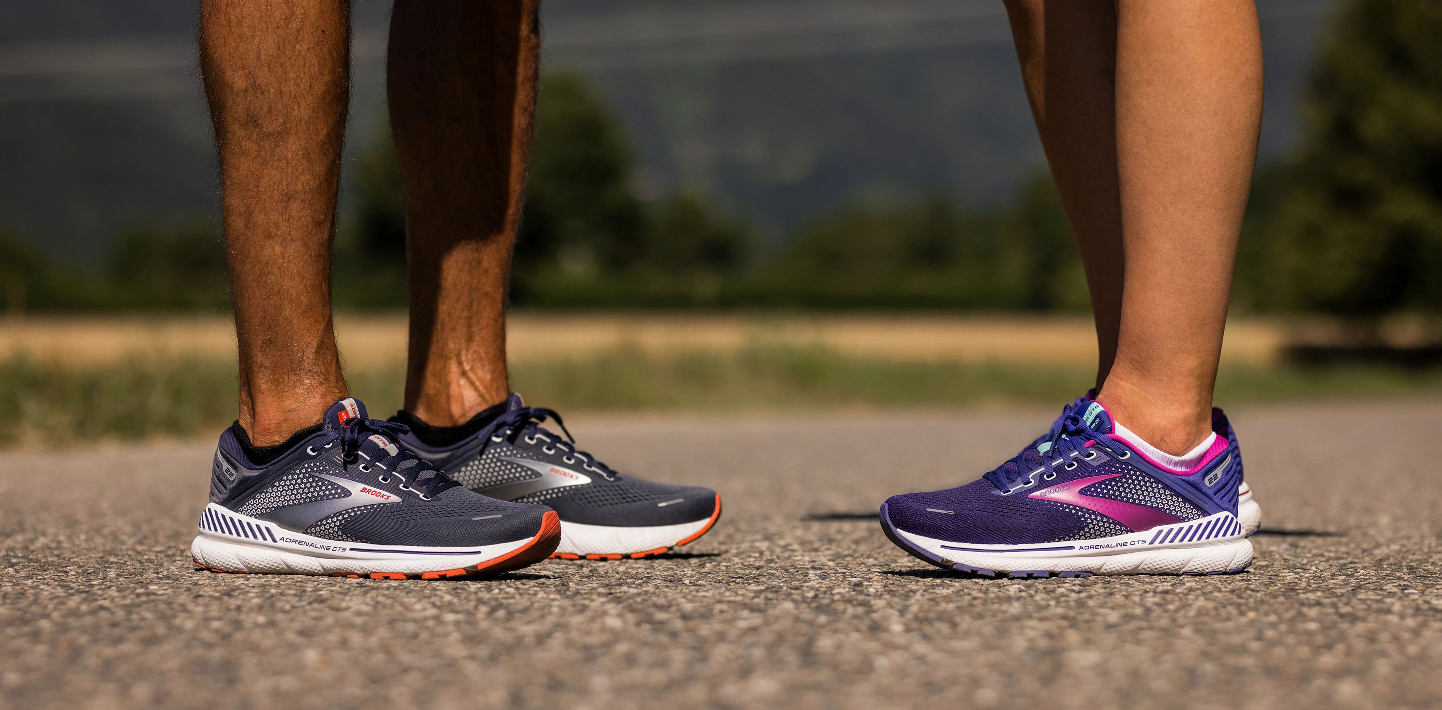 Brooks Adrenaline GTS 22 UK